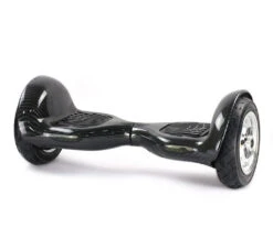 HoverBoard 10 Inch Met Luchtbanden, Zwart -Bekende Speelgoed Winkel 10 inch self balancing scooter carbon fiber hoverboard moverboard balans