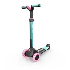 Berg Nexo Mint 3-wiel Step Foldable -Bekende Speelgoed Winkel 24.77.07.00 berg nexo mint 3 wiel step foldable lights