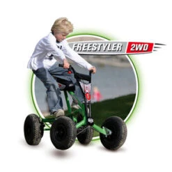 BERG Skelter Freestyler 2WD -Bekende Speelgoed Winkel 36133601