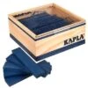 Kapla C40BF 40 Delig Aanvulset DonkerBlauw Constructie Speelgoed 1 Kapla C40BF 40 Delig Aanvulset DonkerBlauw Constructie Speelgoed -Bekende Speelgoed Winkel 40 plankjes blank kapl 8028 1