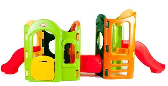 Little Tikes 8-in-1 Speeltuin Speeltoestel 5 Little Tikes 8-in-1 Speeltuin Speeltoestel - Afbeelding 3