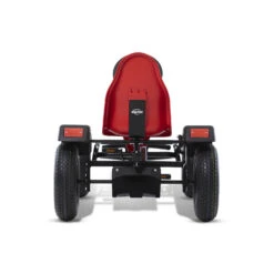 BERG Skelter XL B.Super Red BFR -Bekende Speelgoed Winkel 8715839063486 BERG XL B Super Red Rear
