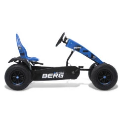 BERG Skelter XL B.Super Blue BFR-3 -Bekende Speelgoed Winkel 8715839076141 BERG XXL B.Super Blue E BFR 3 right
