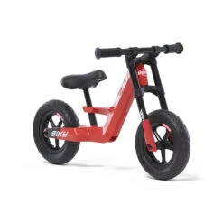 BERG Biky Mini Red Loopfiets 10 ” Inch EVA Banden