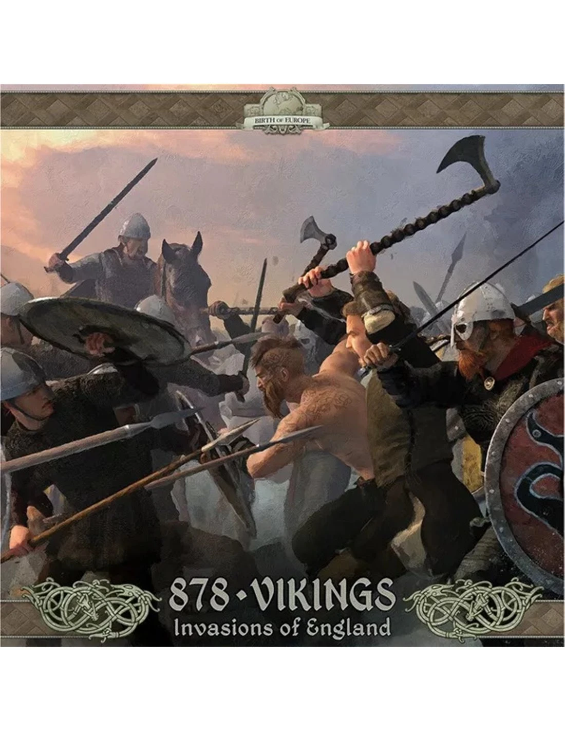 878: Vikings - Invasions Of England 3 878: Vikings - Invasions Of England