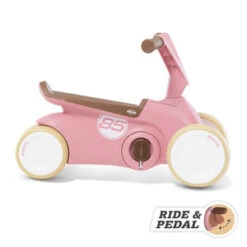 Bekende Speelgoed Winkel -Bekende Speelgoed Winkel Bergtoys go2 retro pink 2 speelactief.nl