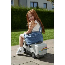 Big Camper Loopauto Bobby Car -Bekende Speelgoed Winkel Big camper loopauto 2