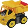 BIG Power-Worker Mini-Dumper 1 BIG Power-Worker Mini-Dumper -Bekende Speelgoed Winkel Big mini power worker dumper kipper zandbakauto