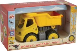 BIG Power-Worker Mini-Dumper -Bekende Speelgoed Winkel Big mini power worker dumper kipper zandbakauto 2
