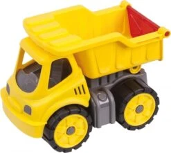 BIG Power-Worker Mini-Dumper -Bekende Speelgoed Winkel Big mini power worker dumper kipper zandbakauto 3