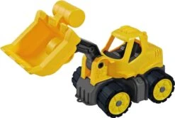 BIG Power-Worker Mini Wheel-loader