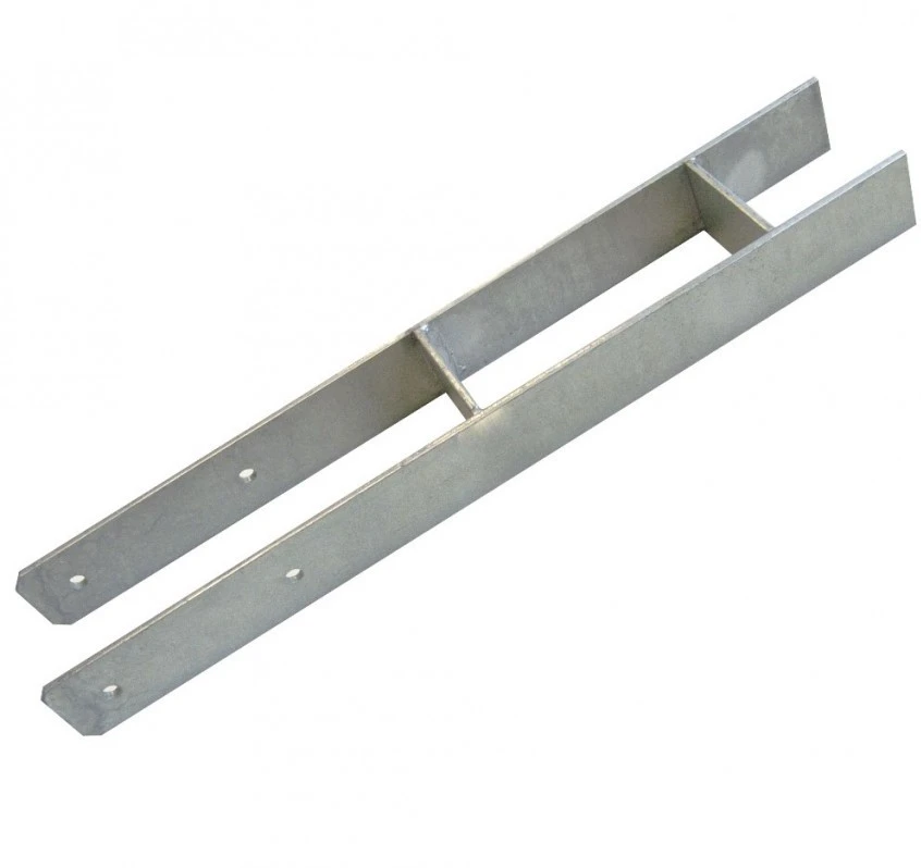 Grondanker H-anker 60 Cm Voor Speeltoestel Div Afmetingen 3 Grondanker H-anker 60 Cm Voor Speeltoestel Div Afmetingen