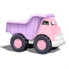 Green Toys Green-Toys Kiepwagen Rose Vrachtwagen -Bekende Speelgoed Winkel Kiepwagen rose green toys