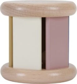 Little Dutch FSC 7104 Vintage Rammelaar -Bekende Speelgoed Winkel LD4107 little dutch vintage rammelaar 1