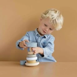 Little Dutch LD7013 Houten Tuimelstapelaar Ocean 14 Little Dutch LD7013 Houten Tuimelstapelaar Ocean -Bekende Speelgoed Winkel LD7013 little dutch houten tuimelstapelaar ocean 5