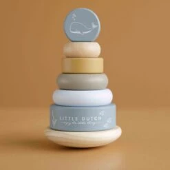 Little Dutch LD7013 Houten Tuimelstapelaar Ocean 15 Little Dutch LD7013 Houten Tuimelstapelaar Ocean -Bekende Speelgoed Winkel LD7013 little dutch houten tuimelstapelaar ocean 6