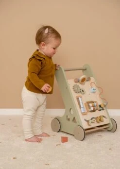 Little Dutch LD7072 Activiteiten Loopwagen Little Goose -Bekende Speelgoed Winkel LD7072 little dutch activiteiten loopwagen little goose 11