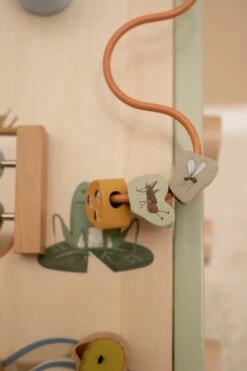 Little Dutch LD7072 Activiteiten Loopwagen Little Goose -Bekende Speelgoed Winkel LD7072 little dutch activiteiten loopwagen little goose 4