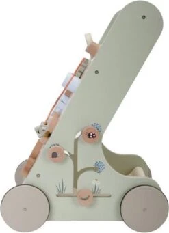 Little Dutch LD7072 Activiteiten Loopwagen Little Goose -Bekende Speelgoed Winkel LD7072 little dutch activiteiten loopwagen little goose 8