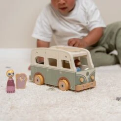 Little Dutch LD7098 Vintage Busje VW Camper -Bekende Speelgoed Winkel LD7098 little dutch vintage busje camper 4