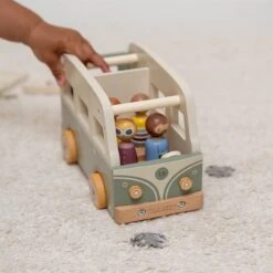 Little Dutch LD7098 Vintage Busje VW Camper -Bekende Speelgoed Winkel LD7098 little dutch vintage busje camper 7