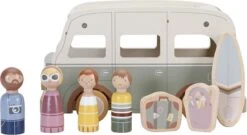 Little Dutch LD7098 Vintage Busje VW Camper -Bekende Speelgoed Winkel LD7098 little dutch vintage busje camper 8