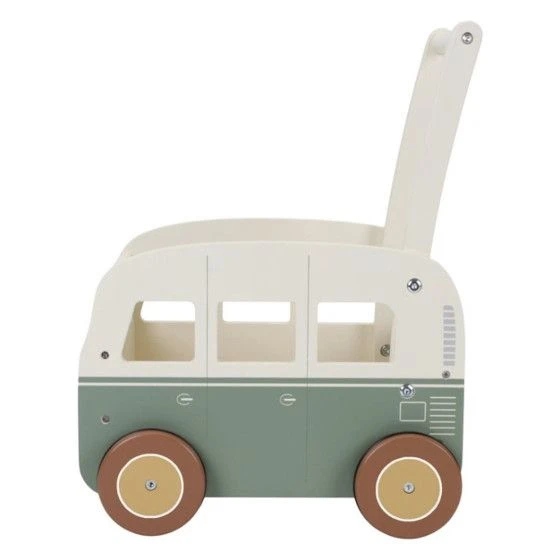 Little Dutch LD7105 Loopwagen VW Vintage Loopauto 7 Little Dutch LD7105 Loopwagen VW Vintage Loopauto - Afbeelding 5