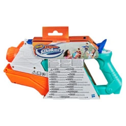 Waterpistool NERF Super Soaker Scatter Splashmouth -Bekende Speelgoed Winkel Nerf supersoaker 5010993468911 waterpistool