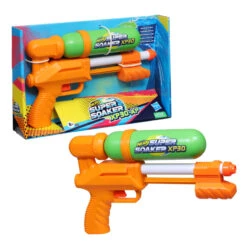 NERF Waterpistool Super Soaker XP30 AR -Bekende Speelgoed Winkel Nerf waterpistool 5010993863600 super soaker XP30 AP speelactief.nl 2 1