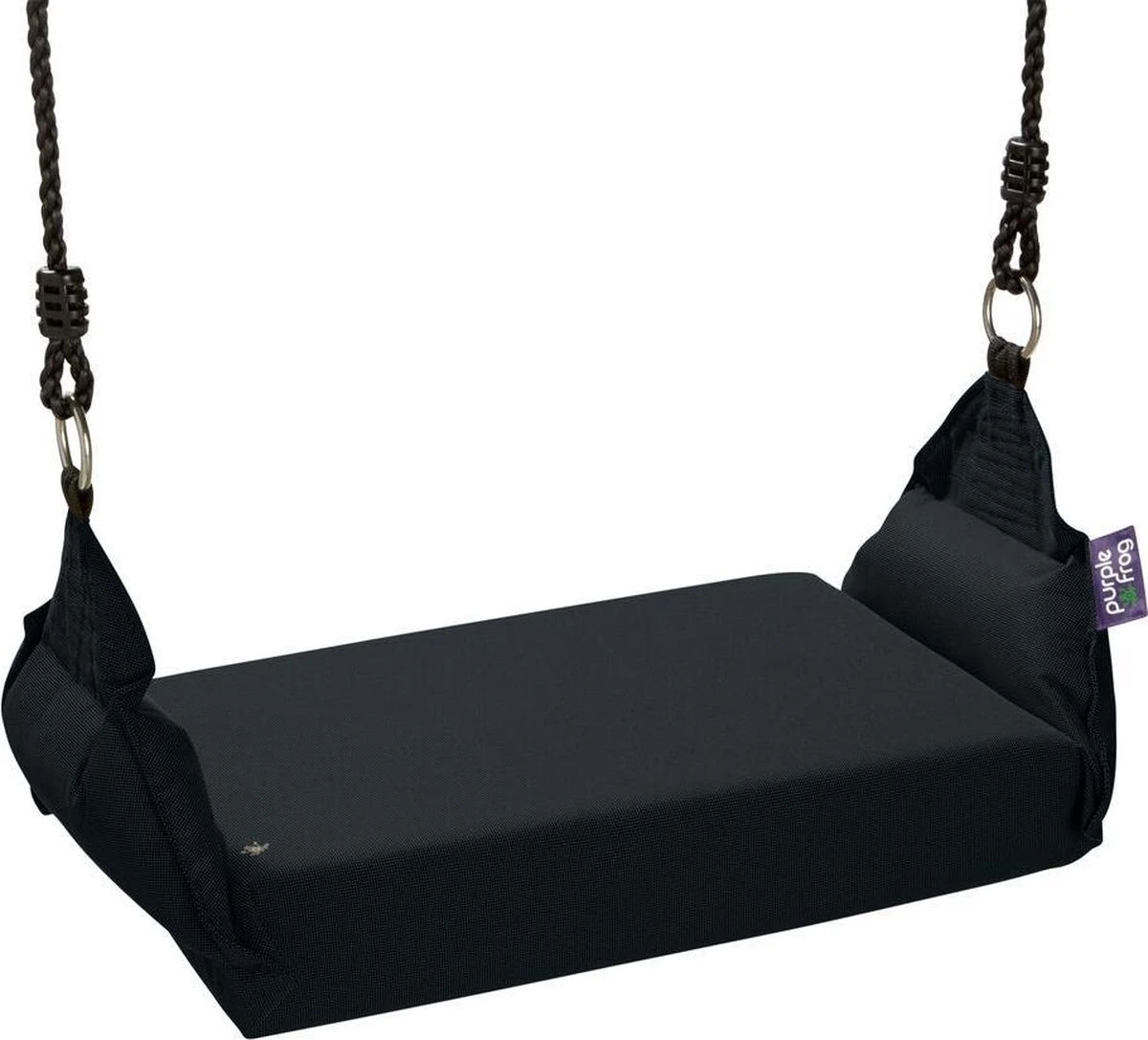 Schommelzitje Marshmallow Black-Raven Big 3 Schommelzitje Marshmallow Black-Raven Big