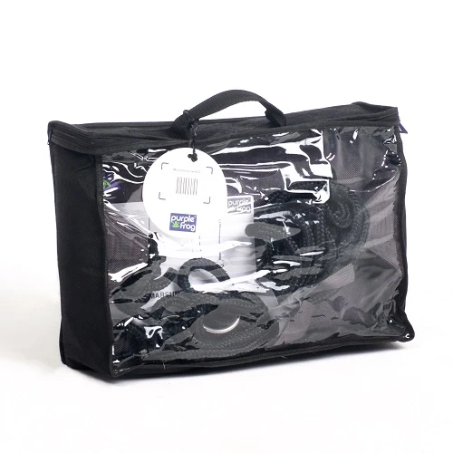 Schommelzitje Marshmallow Black-Raven Big 10 Schommelzitje Marshmallow Black-Raven Big - Afbeelding 8