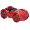 Green Toys Green-Toys Racewagen Rood -Bekende Speelgoed Winkel Race auto rood green toys