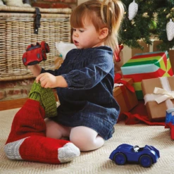 Green Toys Green-Toys Racewagen Rood -Bekende Speelgoed Winkel Race auto rood green toys 3