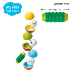SmartMax SMX229 My First Hide & Seek Balls -Bekende Speelgoed Winkel SmartMax SMX 229 My First Hide and Seek 6