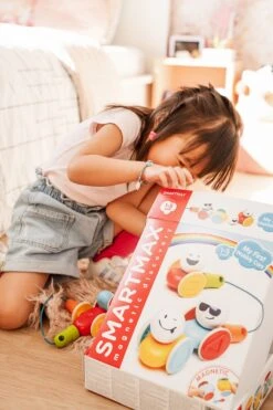 SmartMax SMX233 My First Wobbly Cars -Bekende Speelgoed Winkel SmartMax SMX 233 My First Wobbly Cars 9 scaled 1