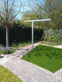 T Schommel Met A-symmetrische Armen Paal Schommel Gegalvaniseerd 9 T Schommel Met A-symmetrische Armen Paal Schommel Gegalvaniseerd -Bekende Speelgoed Winkel T schommel met a symmetrische armen gegalvaniseerd paal schommel.jpg 1 scaled 1