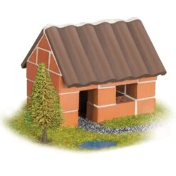 Teifoc Bouwdoos Huisje T1022 7 Teifoc Bouwdoos Huisje T1022 -Bekende Speelgoed Winkel Teifoc T1024 bouwdoos metseldoos huisje 1 1