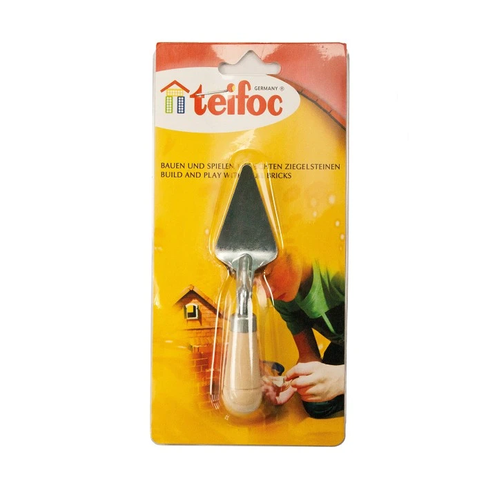 Teifoc Troffel T996101 Mini-metseltroffel 3 Teifoc Troffel T996101 Mini-metseltroffel
