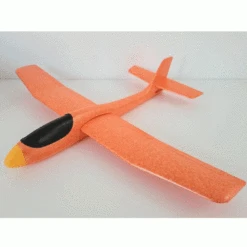 ThomaxX Zweefvliegtuig Werpvliegtuig FX703 Swan Glider -Bekende Speelgoed Winkel ThomaxX FX703 Swan Glider oranje zweefvliegtuigwerpvliegtuig