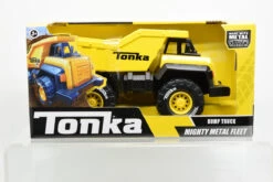 Tonka Dump Truck Zandbakauto