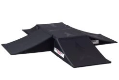 Skateramp Rampage Mini 4-Way -Bekende Speelgoed Winkel Urban street ramps rampage MINI 4way speelactief.nl 1