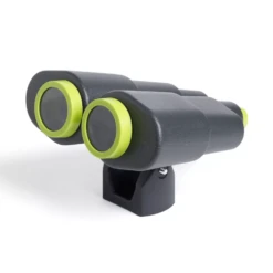 Verrekijker XXL Antraciet-limoengroen Speeltoestel Accessoire