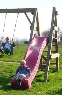 Aanbouw Glijbaan Vario