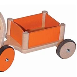 Bekende Speelgoed Winkel -Bekende Speelgoed Winkel aanhanger loopfiets scratch 1