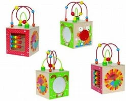 Activiteitenkubus – Hape – Discovery Box -Bekende Speelgoed Winkel activiteitenkubus discovery box hape 1802 1 1