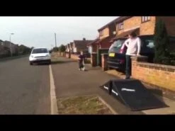 Skateramp Urban Street-Ramp Rampage Airbox -Bekende Speelgoed Winkel airbox rampage 2