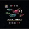 Alien Frontiers: Mercury's Angels Faction -Bekende Speelgoed Winkel alien frontiers mercury s angels faction