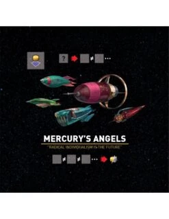 Alien Frontiers: Mercury's Angels Faction