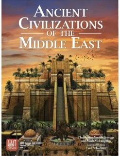 GMT Games Ancient Civilizations Of The Middle East