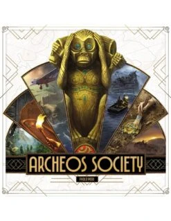 Space Cowboys Archeos Society